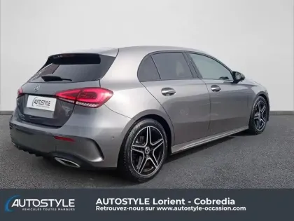 Photo 21 Mercedes Classe A  200 d 150ch AMG Line 8G-DCT