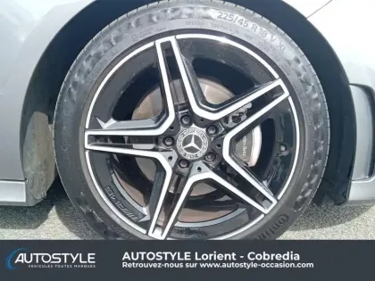 Photo 23 Mercedes Classe A  200 d 150ch AMG Line 8G-DCT