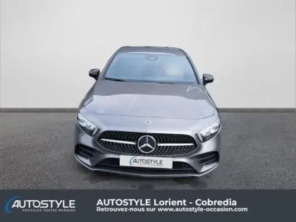 Photo 11 Mercedes Classe A  200 d 150ch AMG Line 8G-DCT