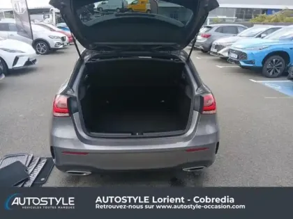 Photo 5 Mercedes Classe A  200 d 150ch AMG Line 8G-DCT