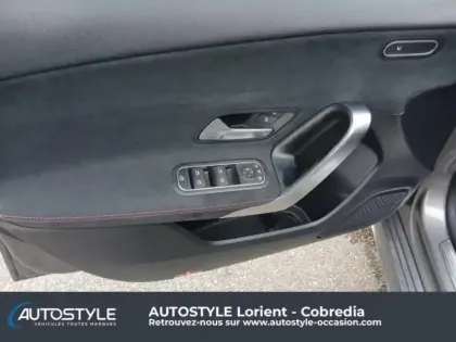 Photo 13 Mercedes Classe A  200 d 150ch AMG Line 8G-DCT