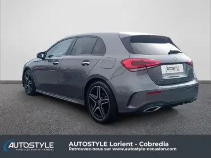 Photo 17 Mercedes Classe A  200 d 150ch AMG Line 8G-DCT