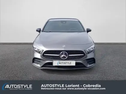 Photo 26 Mercedes Classe A  200 d 150ch AMG Line 8G-DCT