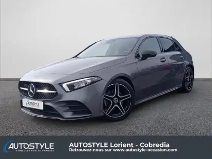 Photo 15 Mercedes Classe A  200 d 150ch AMG Line 8G-DCT