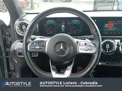 Photo 29 Mercedes Classe A  200 d 150ch AMG Line 8G-DCT