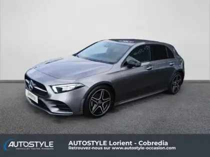 Photo Mercedes Classe A Amg Line