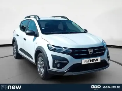 Photo 6 Dacia Sandero  1.0 TCe 90ch Stepway Essentiel