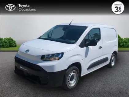 Photo Toyota Proace Dynamic