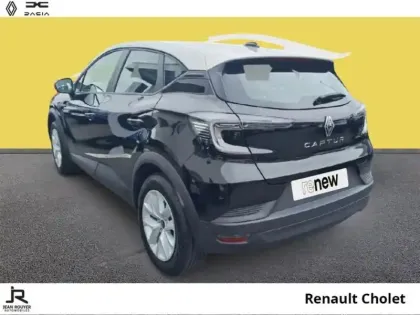 Photo 11 Renault Captur  1.0 Eco-G 100ch Evolution - 25