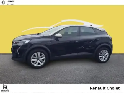 Photo 9 Renault Captur  1.0 Eco-G 100ch Evolution - 25