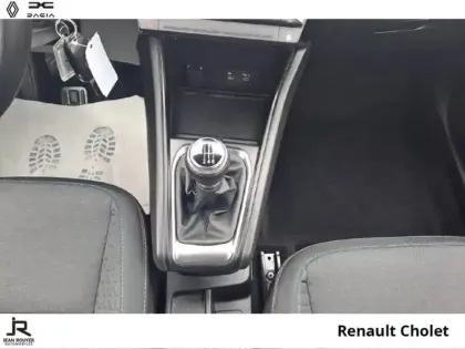 Photo 5 Renault Captur  1.0 Eco-G 100ch Evolution - 25
