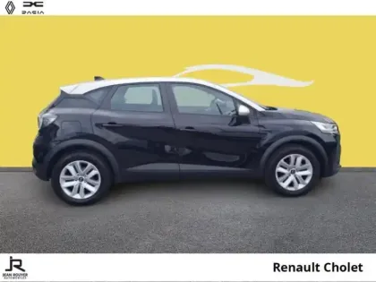 Photo 12 Renault Captur  1.0 Eco-G 100ch Evolution - 25