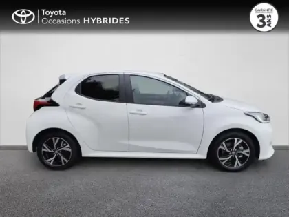 Photo 8 Toyota Yaris  116h Design 5p MY25