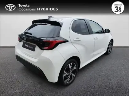 Photo 9 Toyota Yaris  116h Design 5p MY25