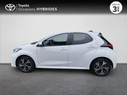 Photo 12 Toyota Yaris  116h Design 5p MY25