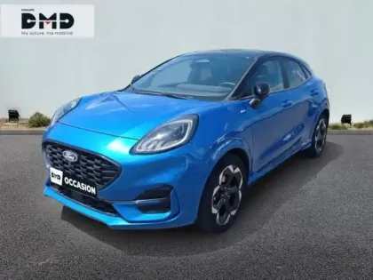 Photo Ford Puma St-line X