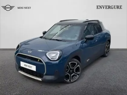 Photo Mini Aceman Favoured