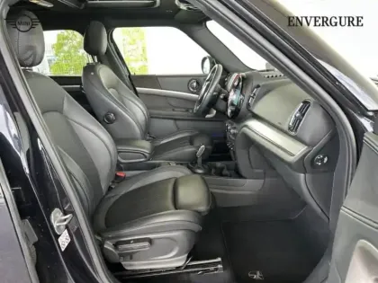 Photo 8 Mini Countryman  Cooper S  178ch Yours BVA7