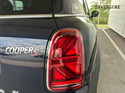Photo 9 Mini Countryman  Cooper S  178ch Yours BVA7