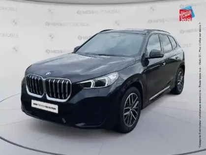 Photo Bmw X1 M Sport