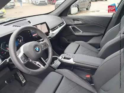 Photo 14 BMW X1  sDrive20d 163ch M Sport
