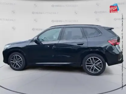 Photo 8 BMW X1  sDrive20d 163ch M Sport