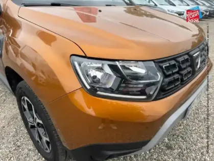 Photo 12 Dacia Duster  1.5 Blue dCi 115ch Prestige 4x2 E6U