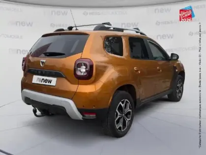 Photo 5 Dacia Duster  1.5 Blue dCi 115ch Prestige 4x2 E6U