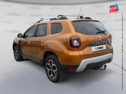 Photo 7 Dacia Duster  1.5 Blue dCi 115ch Prestige 4x2 E6U