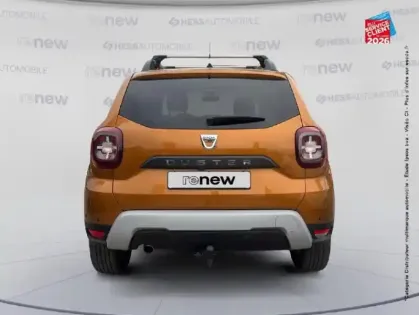 Photo 6 Dacia Duster  1.5 Blue dCi 115ch Prestige 4x2 E6U