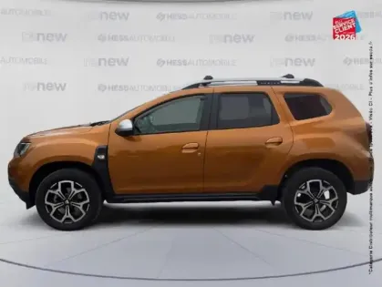 Photo 8 Dacia Duster  1.5 Blue dCi 115ch Prestige 4x2 E6U