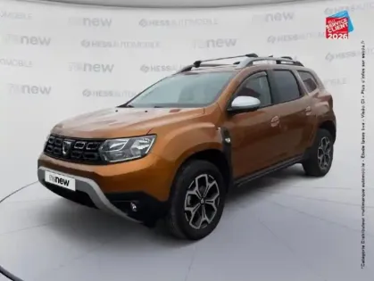 Photo Dacia Duster Prestige
