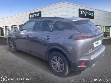 Photo 6 Peugeot 2008  1.2 PureTech 130ch S&S Style EAT8