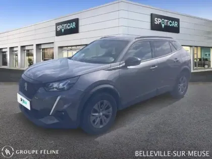 Photo Peugeot 2008 Style