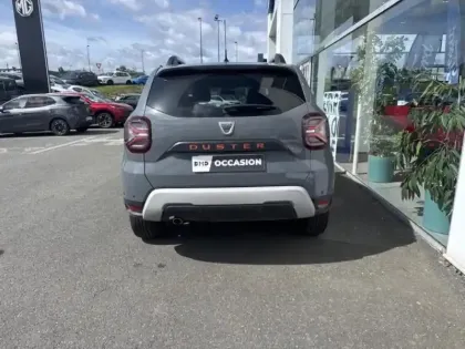 Photo 5 Dacia Duster  1.5 Blue dCi 115ch Prestige 4x2
