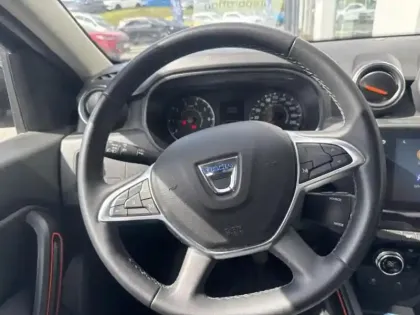 Photo 7 Dacia Duster  1.5 Blue dCi 115ch Prestige 4x2