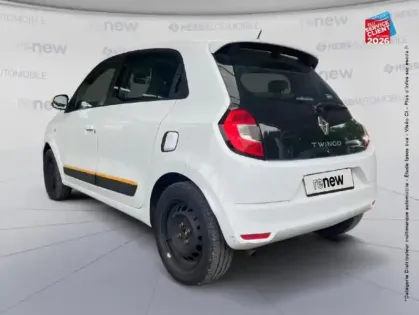 Photo 7 Renault Twingo  1.0 SCe 75ch Zen - 20