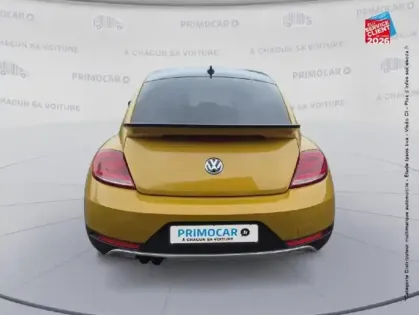 Photo 7 Volkswagen Coccinelle  1.4 TSI 150ch BlueMotion Technology Dune DSG7