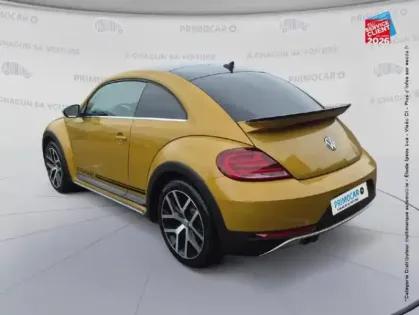 Photo 8 Volkswagen Coccinelle  1.4 TSI 150ch BlueMotion Technology Dune DSG7