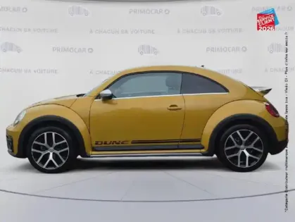 Photo 9 Volkswagen Coccinelle  1.4 TSI 150ch BlueMotion Technology Dune DSG7
