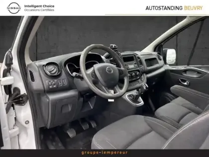 Photo 9 Nissan Nv300  Fg L1H1 2t8 2.0 dCi 120ch N-Connecta