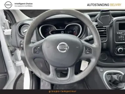 Photo 10 Nissan Nv300  Fg L1H1 2t8 2.0 dCi 120ch N-Connecta