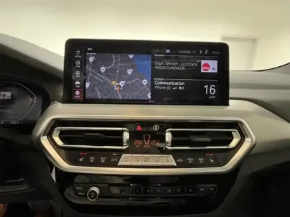 Photo 13 BMW X3  xDrive20d 190ch M Sport