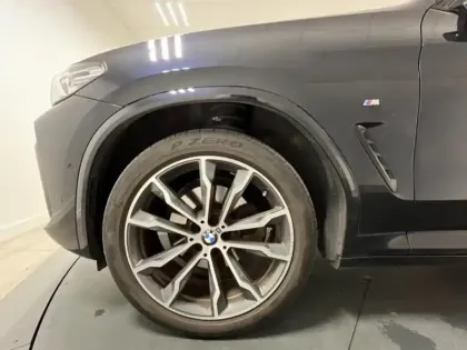 Photo 8 BMW X3  xDrive20d 190ch M Sport