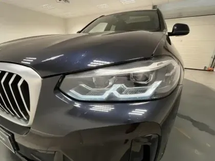 Photo 10 BMW X3  xDrive20d 190ch M Sport