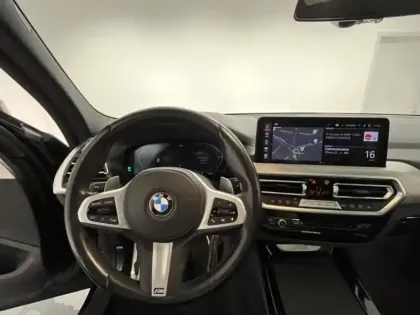 Photo 6 BMW X3  xDrive20d 190ch M Sport
