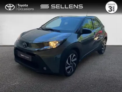 Photo Toyota Aygo Design