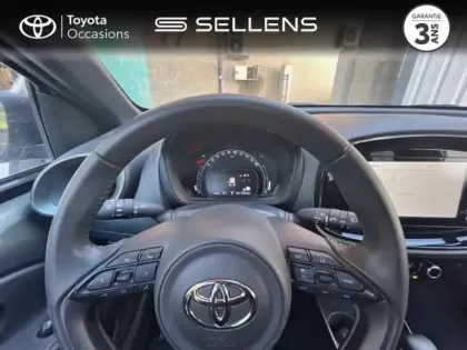 Photo 12 Toyota Aygo  X 1.0 VVT-i 72ch Design S-CVT MY24