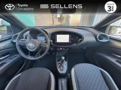 Photo 7 Toyota Aygo  X 1.0 VVT-i 72ch Design S-CVT MY24