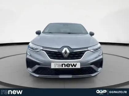 Photo 7 Renault Arkana  1.6 E-Tech 145ch RS Line -21B